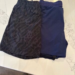 Boy's Chubby Shorts Bundle Size Small 5.5 Inseam